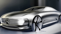 Mercedes-Benz Concept IAA