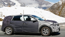 Kia Niro spy photo