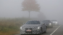 Lexus LF-LC spy photo