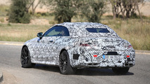 2017 Mercedes-AMG C63 Cabriolet spy photo