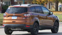 Ford Kuga / Escape Facelift spy photo