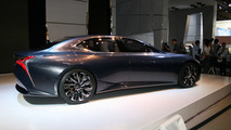 Lexus LF-FC konsepti