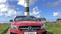 Mercedes-Benz CLA 45 AMG Shooting Brake by performmaster