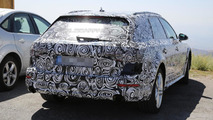 2016 Audi A4 allroad quattro spy photo
