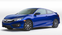 2016 Honda Civic Coupe
