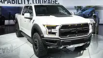 2017 Ford F-150 Raptor SuperCrew