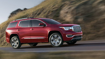 2017 GMC Acadia