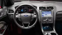 2017 Ford Fusion V6 Sport