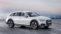2017 Audi A4 Allroad Quattro