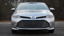 2015 Toyota Avalon Hybrid