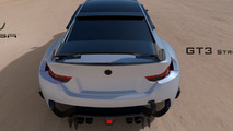 BMW M4 Mamba GT3 Street Concept