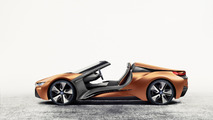 BMW i Vision Future Interaction concept