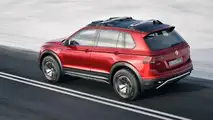 VW Tiguan GTE Active Concept