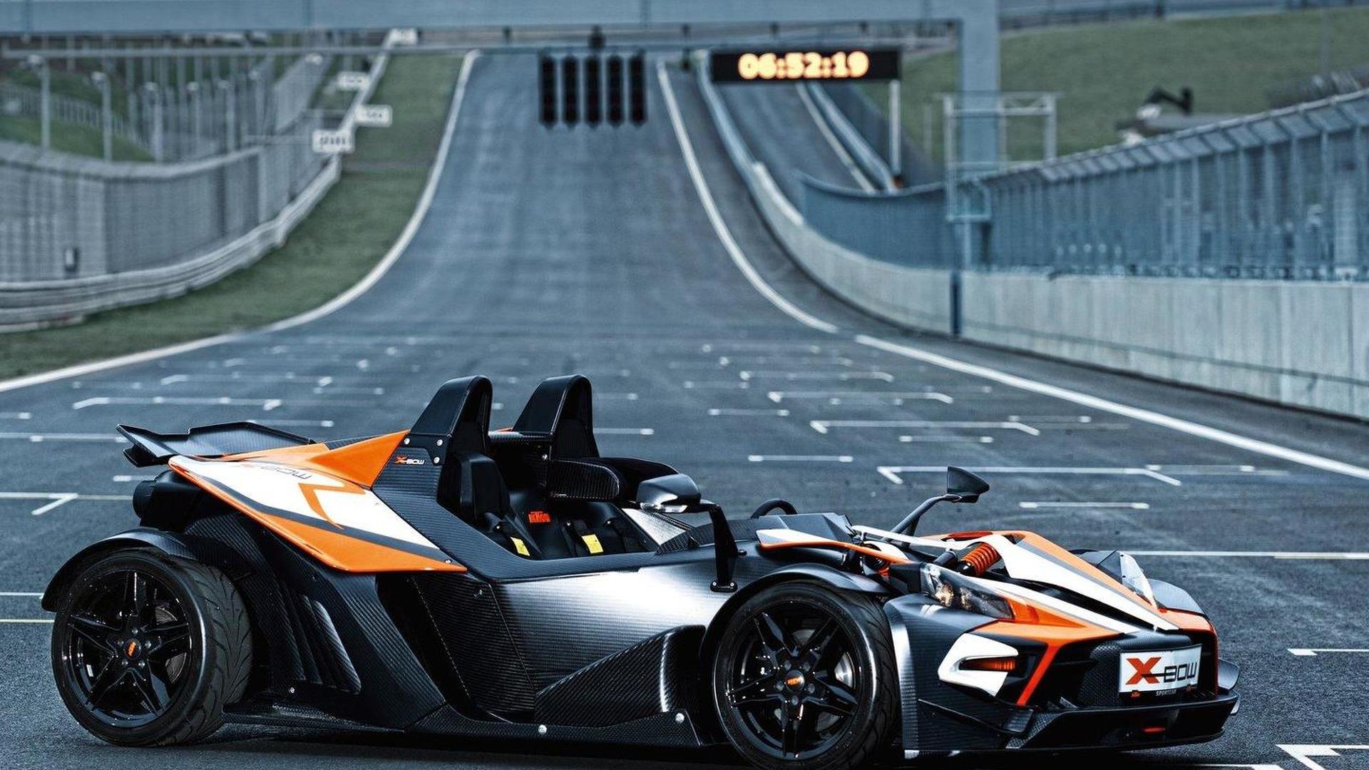 Ktm X Bow >> Beefier Ktm X Bow R Launched Ktm X Bow >> Beefier Ktm X Bow R Launched