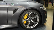 Alfa Romeo at 2015 IAA