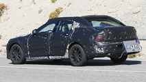 2016 Volvo S90 spy photo