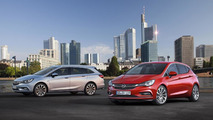 2016 Opel / Vauxhall Astra K