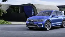 Volkswagen Tiguan GTE concept