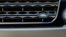 Land Rover Discovery Graphite