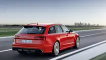 Audi RS6 Avant performance
