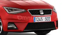 2016 SEAT Ibiza render