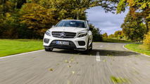 Mercedes-Benz GLE 450 AMG 4MATIC