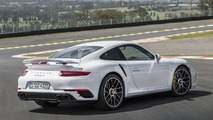 2017 Porsche 911 Turbo