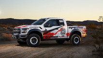 2017 F-150 Raptor race truck