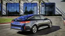 Kia Optima Hybrid / Optima Plug-in Hybrid
