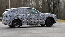 2017 BMW X3 M40i spy photo