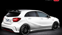 Mercedes A-Class by RevoZport 31.5.2013