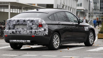 2014 BMW 5-Series GT facelift spy photo 13.11.2012 / Automedia