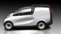 Tata eMO-C concept