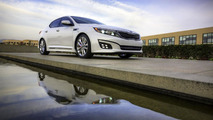 2014 Kia Optima facelift