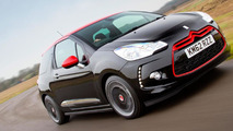 Citroen DS3 Red Editions 02.1.2013