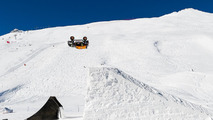 Guerlain Chicherit and MINI team up to nail the world's first backflip in a car