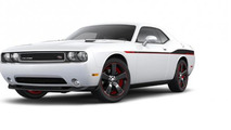 2013 Dodge Challenger R/T Redline