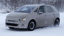 2014 Citroen C4 Picasso spy photo 31.1.2013