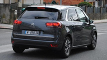 2013 Citroen C4 Picasso spy photo 06.02.2013 / AutoExpress.co.uk