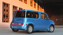 2012 Nissan Cube