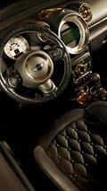 Life Ball MINI Paceman 2013 by Roberto Cavalli 27.05.2013