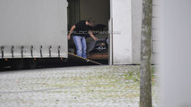 Opel coupe concept spy photo 11.1.2013