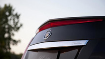 2014 Cadillac ELR teaser photo