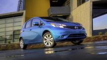 2014 Nissan Versa Note 15.01.2013