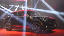 MINI John Cooper Works Paceman live in Detroit 14.01.2013