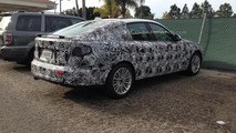 BMW 3-Series GT spy photo