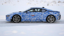 BMW i8 spy photo 17.12.2012 / Automedia