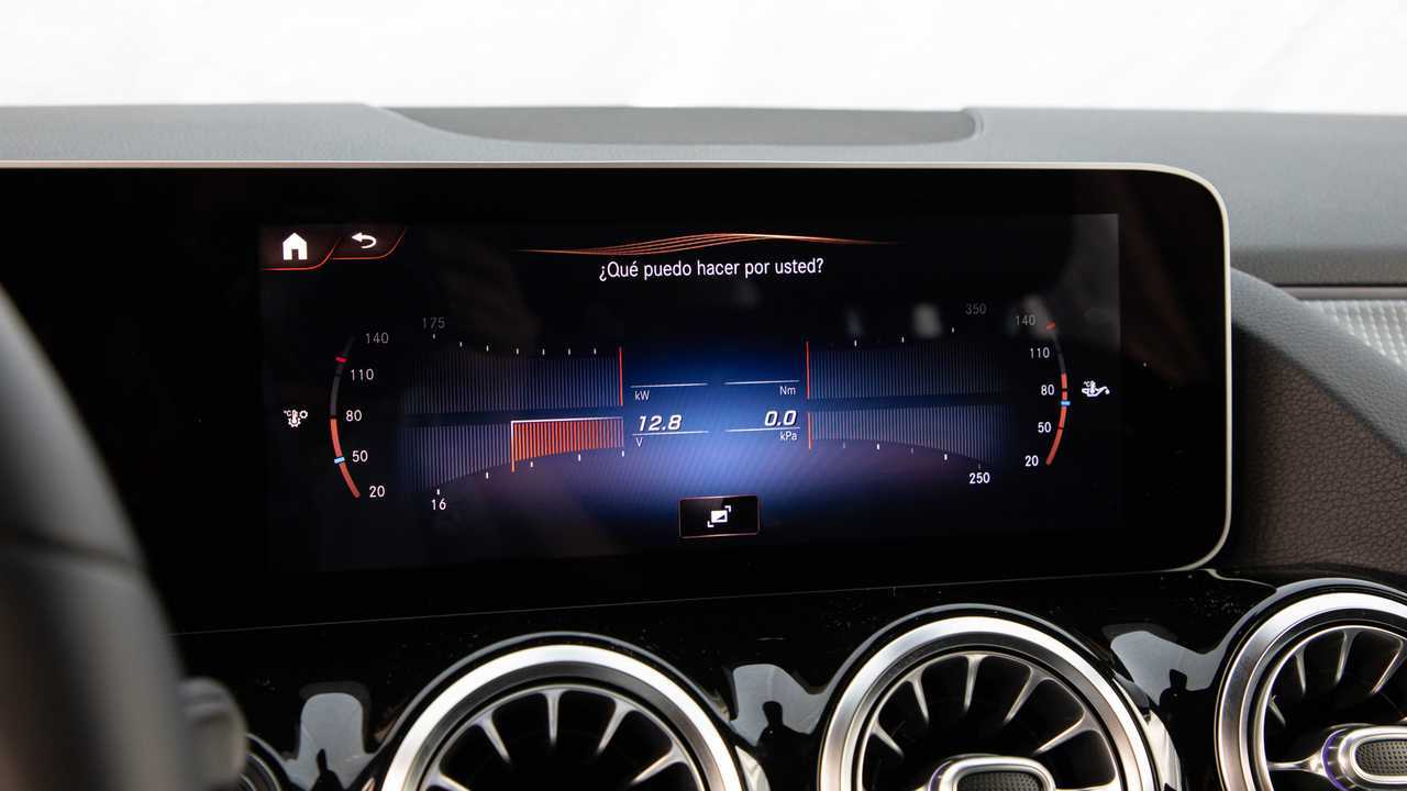 Mercedes-Benz B 200 d 8G-DCT, prueba del monovolumen Premium