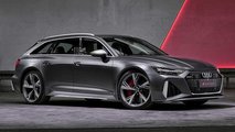 Audi RS6 Avant