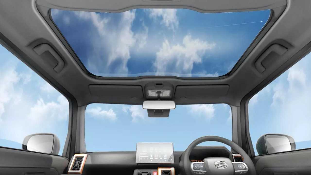 Daihatsu Taft Konsepti